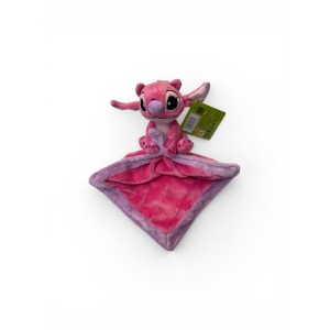 Doudo Stitch Disney rose...