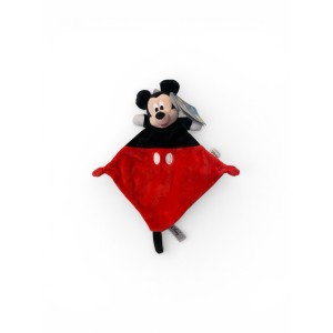 Doudou Mickey brodé au prénom