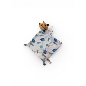 Doudou Simba brode au...