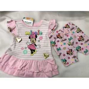 Robe Minnie plus short...