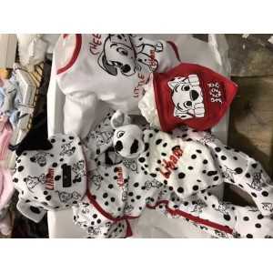 Corbeille dalmatien