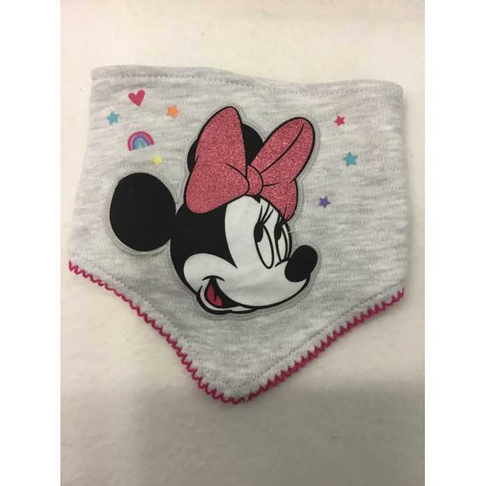 Bavoir Minnie