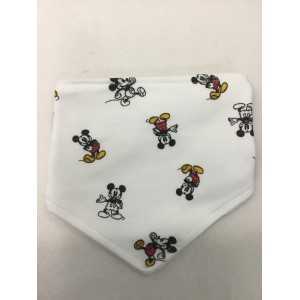 Bavoir mickey