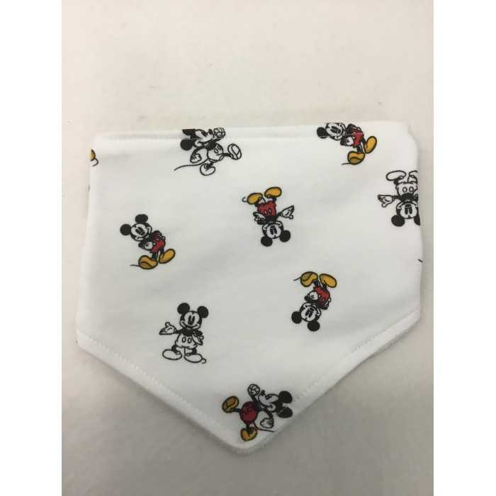 Bavoir mickey