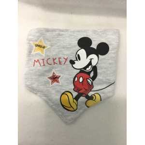 Bavoir mickey