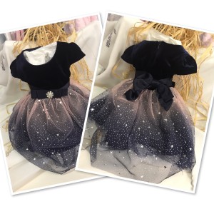 Robe de princesse