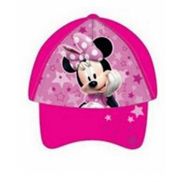 Casquette minnie brodée au prénom