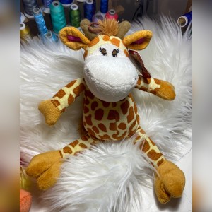 Peluche Girafle