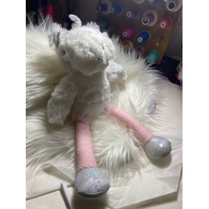 Peluche licorne