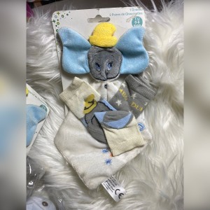 Doudou disney brodé au prénom