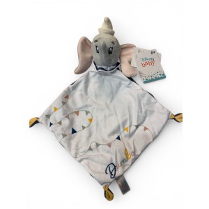 Doudou Dumbo Disney brodé...